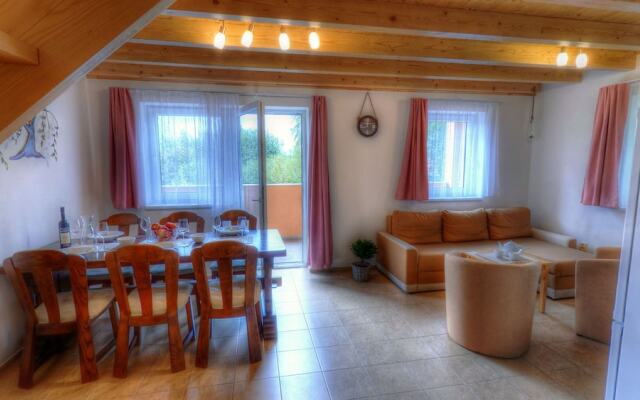 Apartmány Nad Rybníky