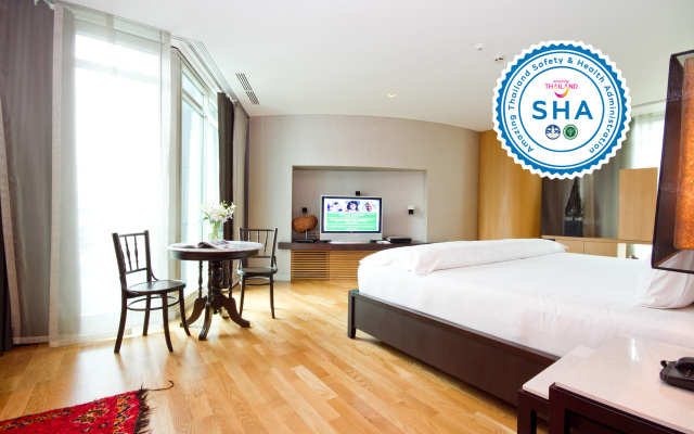 TUI BLUE Maduzi hotel Bangkok