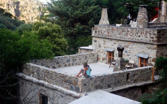 Milia Mountain Retreat