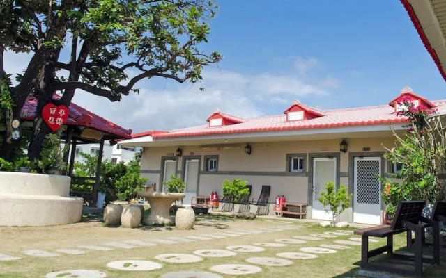 Landscape Rural Bed And Breakfast