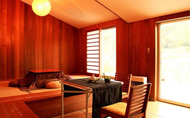 Ukawa Onsen Yoshino no sato