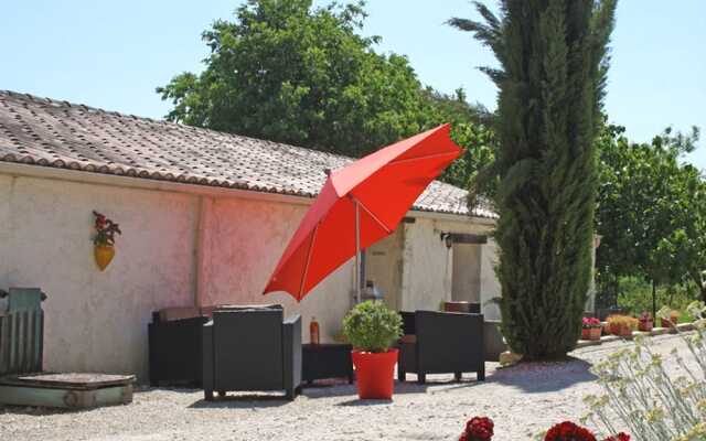 Le Val des Nymphes - Gîte Nany