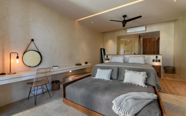 Casa Agape Hotel Tulum with Beach Club Access