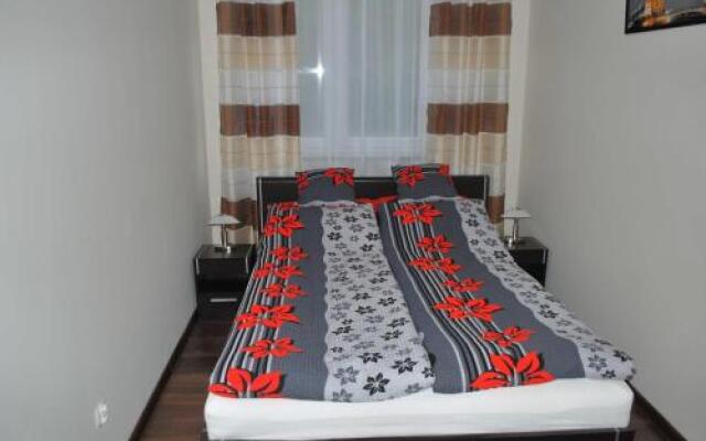 Apartament Zwyciezcow