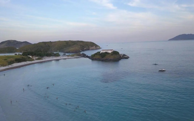 Centro 02 qtos - SEM PISCINA