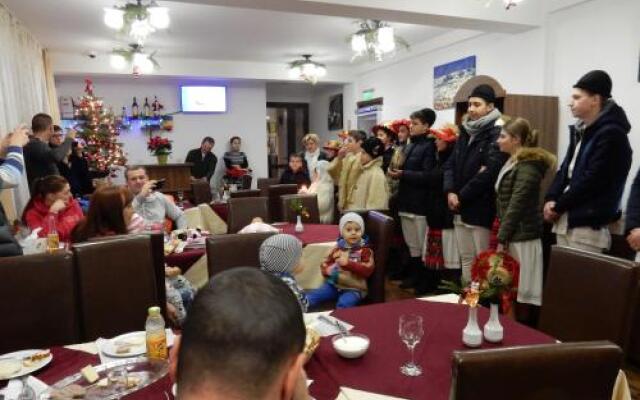 Pensiunea Cetatea Craiului