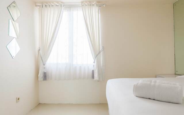 Comfort 2BR at Bassura City Cipinang Apartment