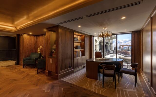 Fairmont Banff Springs Gold Experience