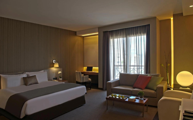 ParkTower Suites