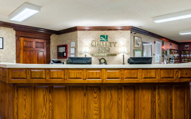 Quality Inn Eureka Springs South