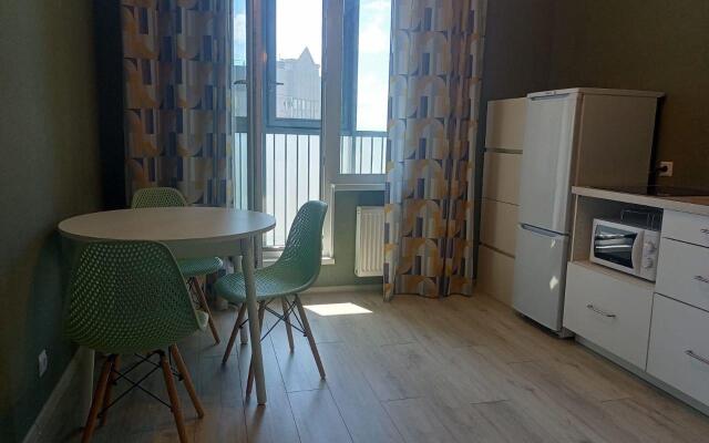 Apartments on Pushkinskoe highway 1