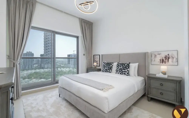 Brand New with Relaxing Pool & Kids Area - Apartment in ดูไบ - Photo 3