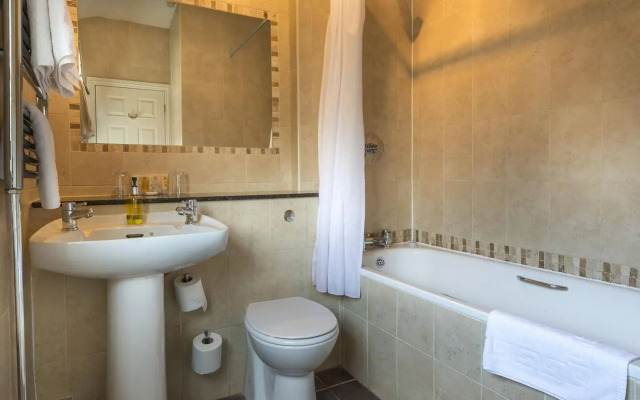 The Royal Oak Hotel, Welshpool, Mid Wales