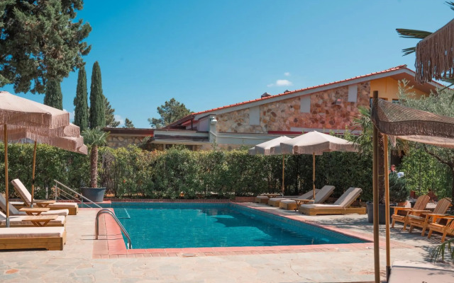 Hotel Villa Cesi