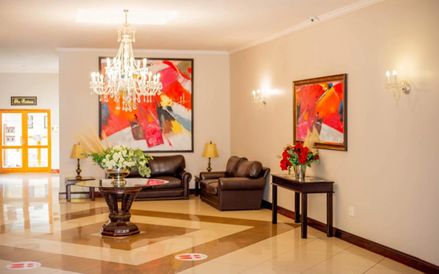 Le Grand Chateau Hotel