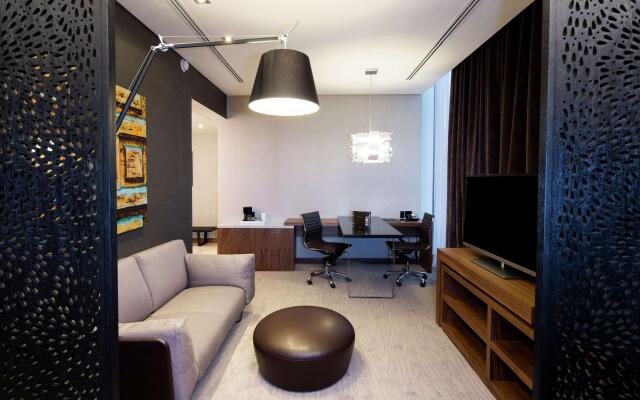 Hilton Mexico City Santa Fe