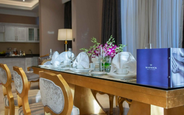 Warwick Al Khobar