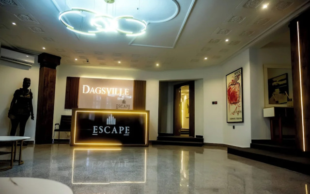 Dagsville Escape Boutique Hotel and Spa