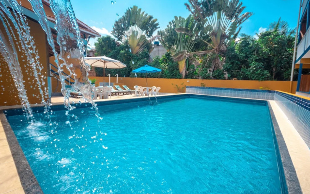 Brisa do Caita Praia Hotel