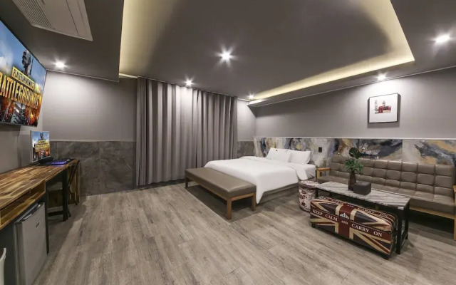 Daegu Seongseo Hotel Series 5.0