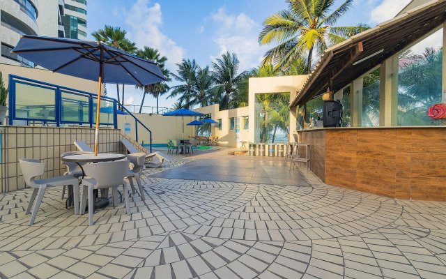 Suíte beira mar de Piedade por Carpediem