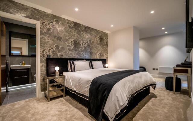 The Ebor Suite @ Ryedale House