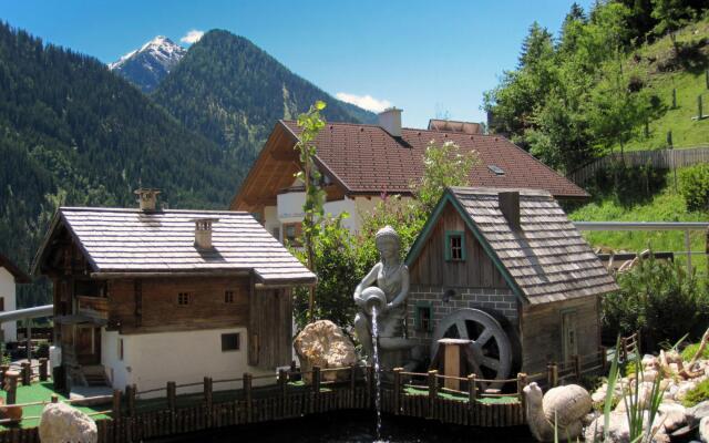 Lovely Apartment With Infrared Sauna In Kappl