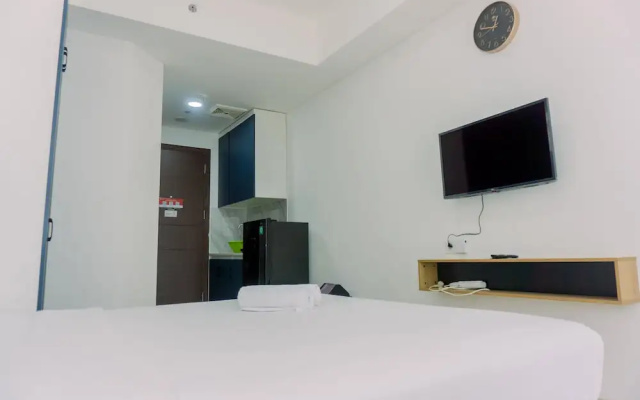 Good Deal And Homey Studio Pacific Garden Apartment