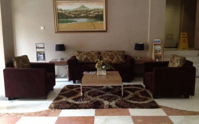 Maxwell Sweet Apartment