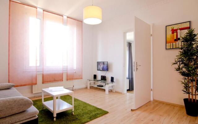 Apartmondo Ferienwohnungen Solingen
