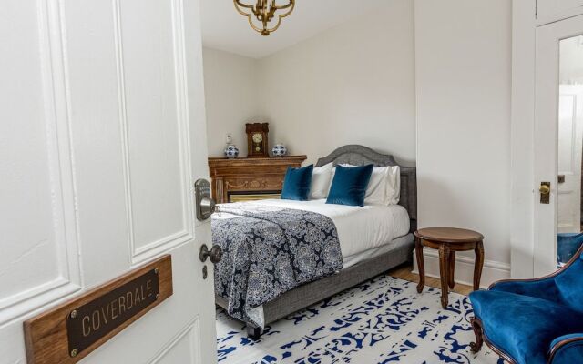 The Secret Garden B&B Inn