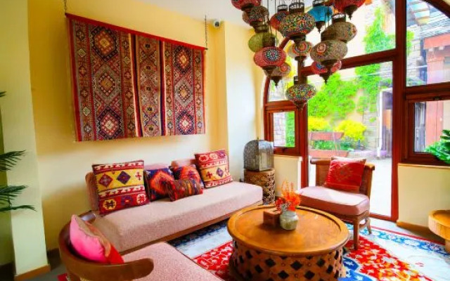 Jinyan'an BanyinHomestay