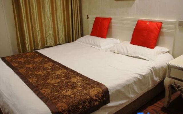 Xuzhou Kelaishu Hotel (Pengzuyuan Branch, Central Hospital)