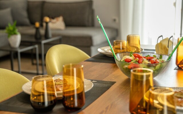 MAGNOLIA Luxury Chania Central Apartments