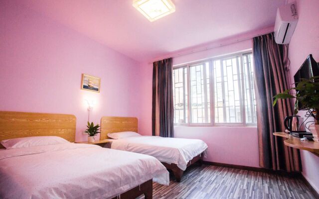 Tai Fu Business Hotel