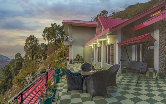 The Green Heights Cottage Kasauli