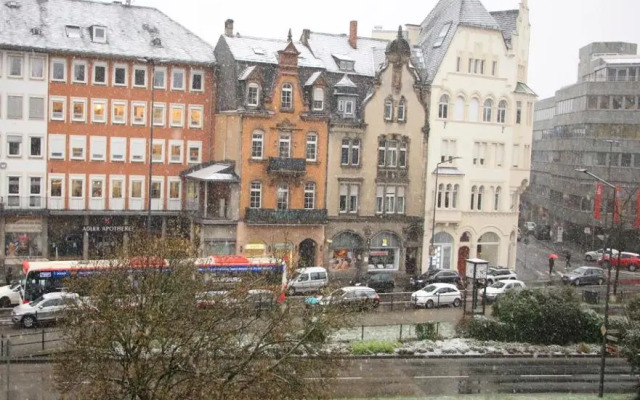 Schroeders Hotel zum Christophel