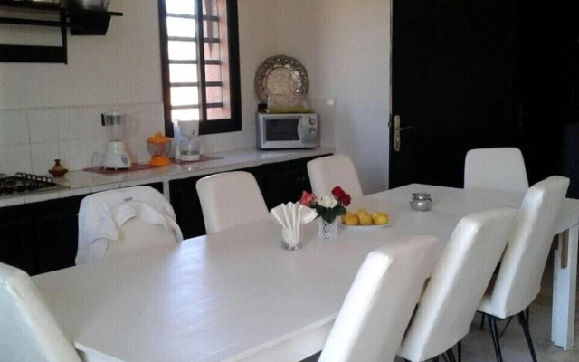Villa d'Ourika 4