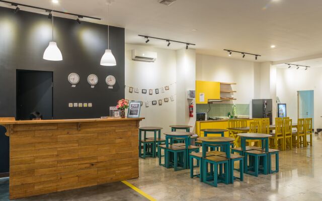 Wonderloft Hostel Kota Tua