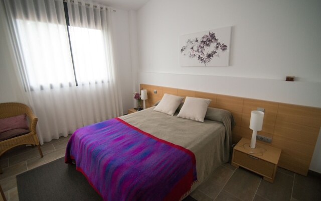 Apartamento Les Suites Golf