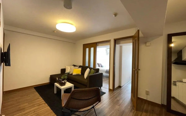 2BR good for 6PPL overlooking Peace Park with WIFI! – Guest Rooms – Hiroshima
