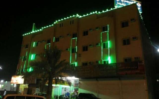 Al Eairy Furnished units Dammam 4