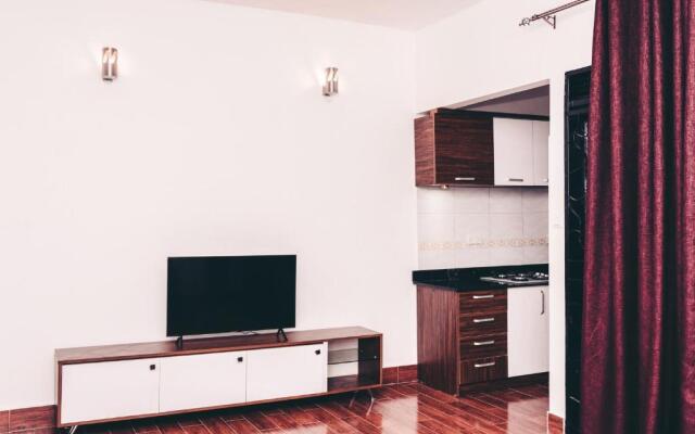 Rozema Eco Villa in Entebbe