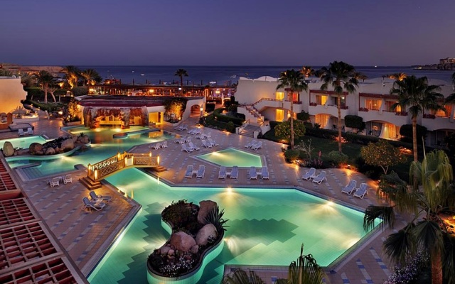 Marriott Sharm El Sheikh Mountain