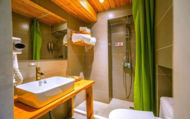 Yiyun Botique Inn Water House Tongli