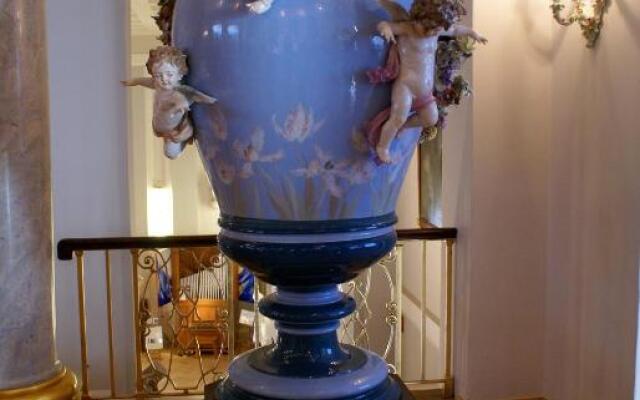 Bahnhof Frauenstein Wartehalle