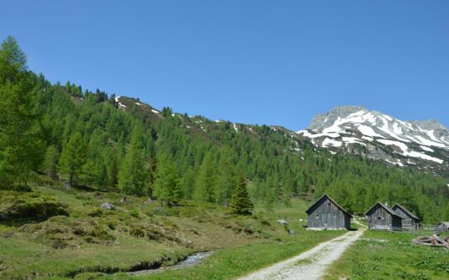 Urlaub am Kräutlhof in Mariapfarr