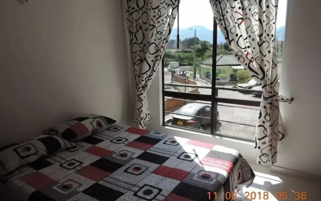 Apartamento confortable