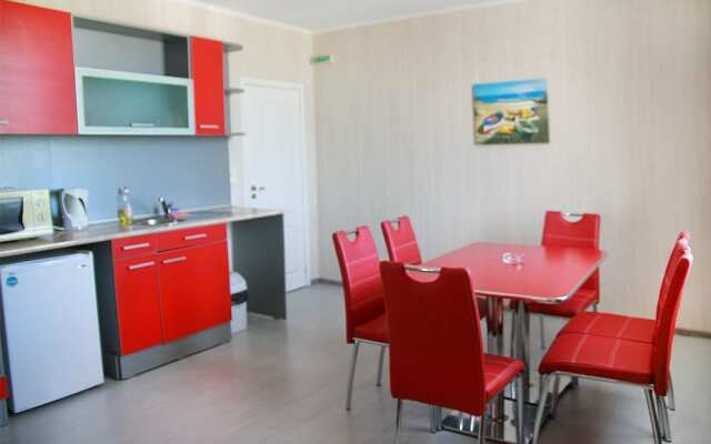 Favorit Aparthotel