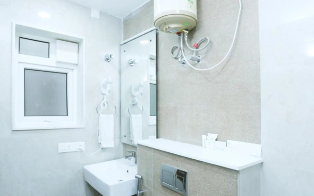 Treebo Pechis Castle